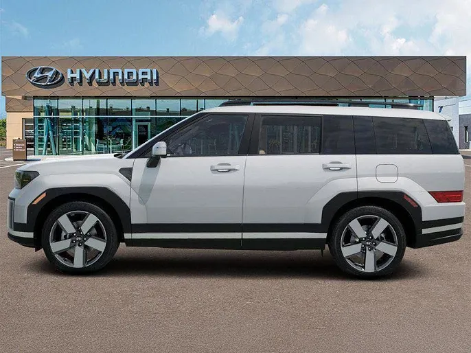 2026 Hyundai Santa Fe