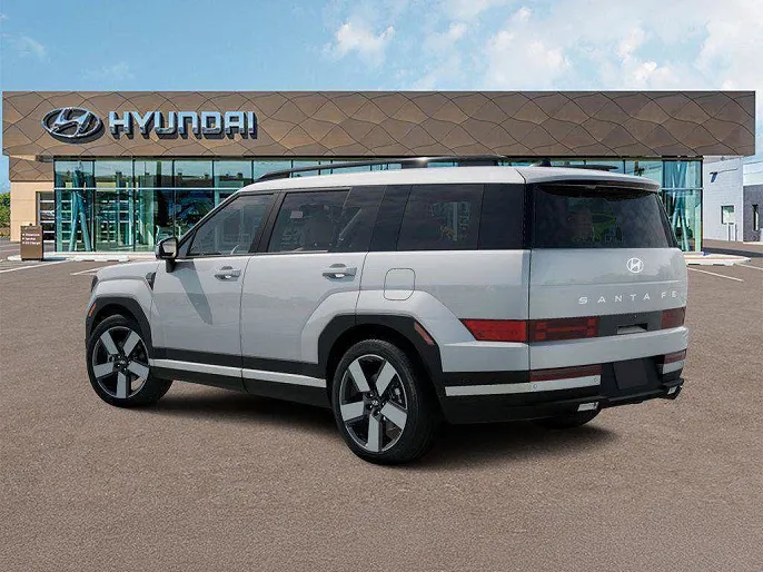 2026 Hyundai Santa Fe