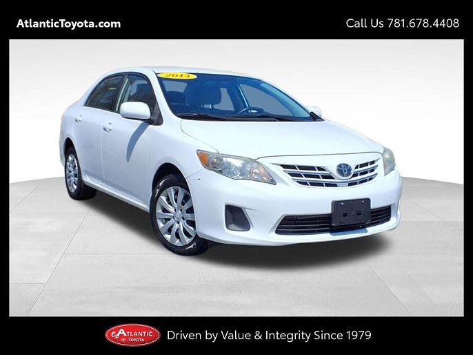 2013 Toyota Corolla