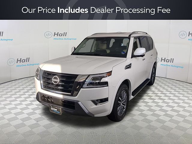 2024 Nissan Armada