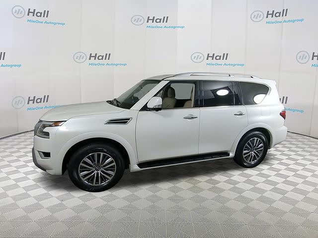 2024 Nissan Armada