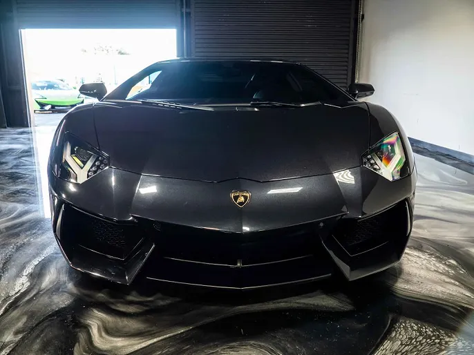 2015 Lamborghini Aventador