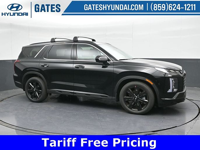 2025 Hyundai Palisade