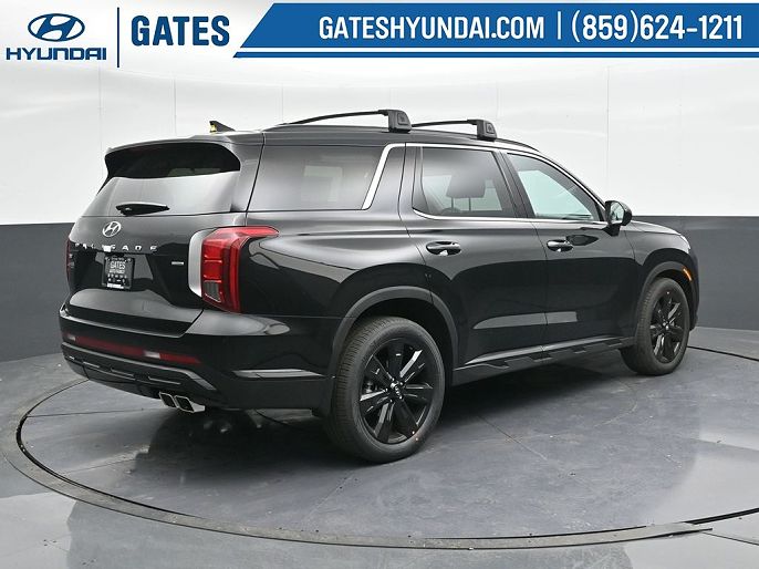 2025 Hyundai Palisade