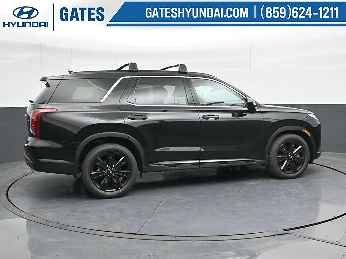 2025 Hyundai Palisade