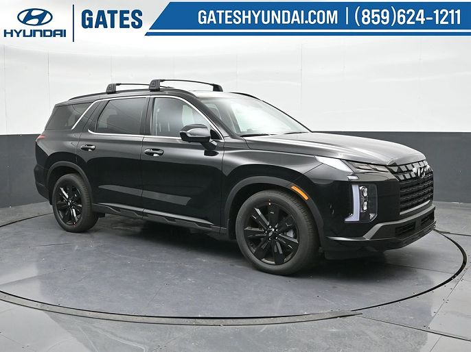 2025 Hyundai Palisade