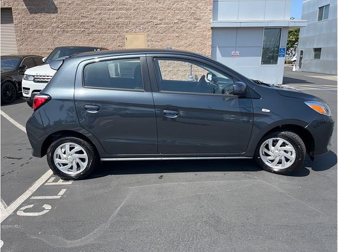 2024 Mitsubishi Mirage
