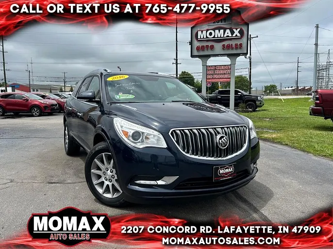 2016 Buick Enclave