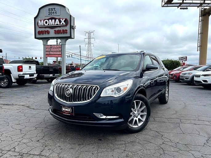 2016 Buick Enclave