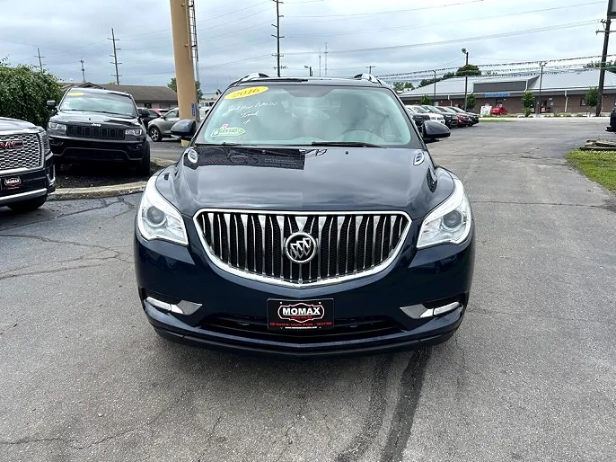 2016 Buick Enclave