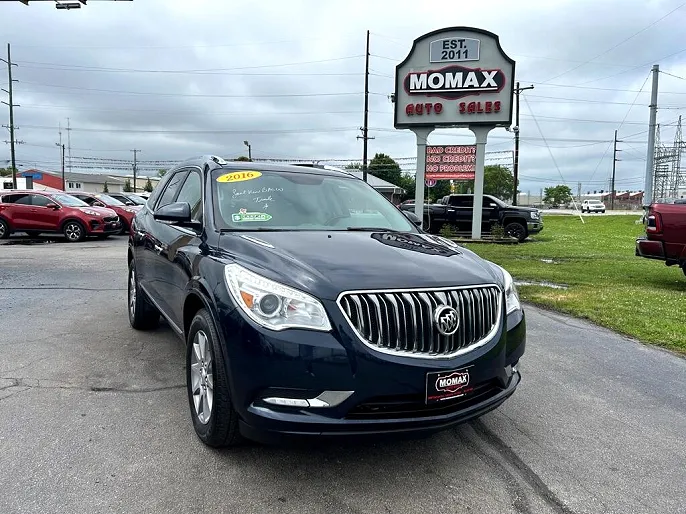 2016 Buick Enclave