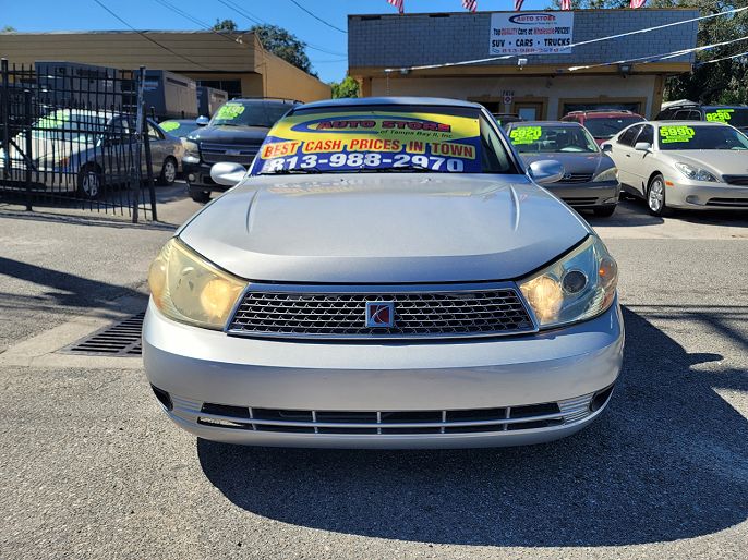 2003 Saturn L-Series