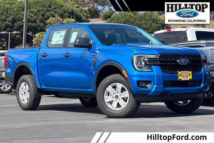 2025 Ford Ranger