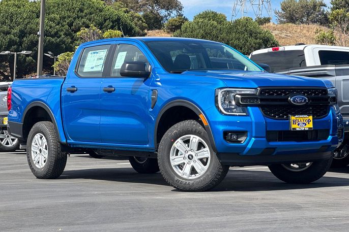 2025 Ford Ranger