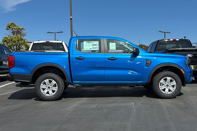 2025 Ford Ranger