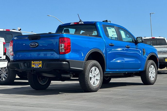 2025 Ford Ranger