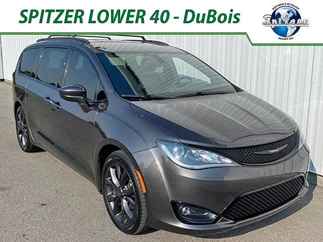2018 Chrysler Pacifica