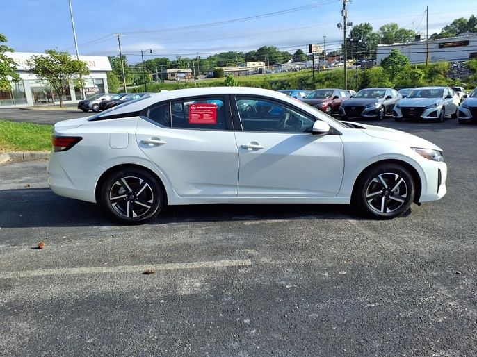 2024 Nissan Sentra