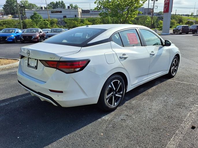 2024 Nissan Sentra