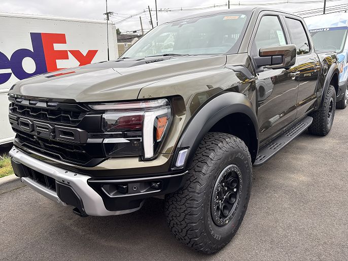 2025 Ford F-150