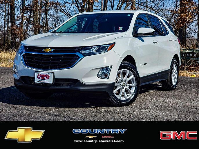 2021 Chevrolet Equinox