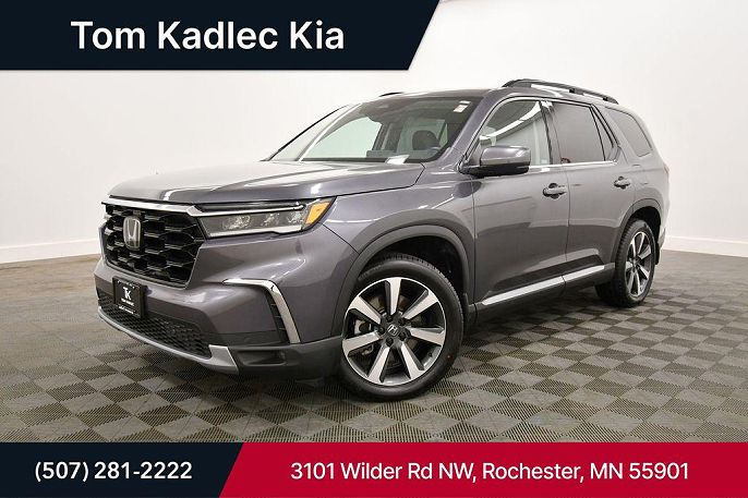 2023 Honda Pilot