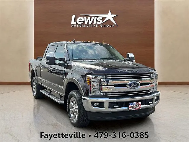 2019 Ford F-250