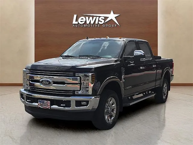 2019 Ford F-250