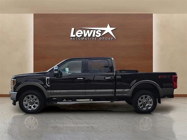 2019 Ford F-250