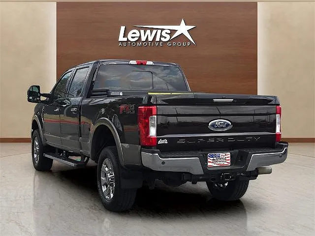2019 Ford F-250