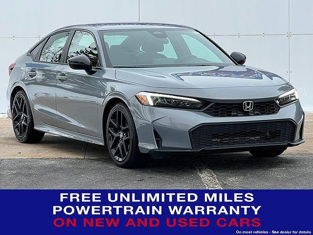 2025 Honda Civic