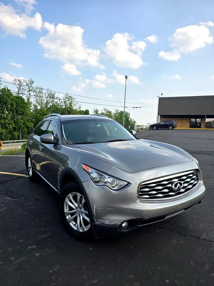 2009 Infiniti FX35