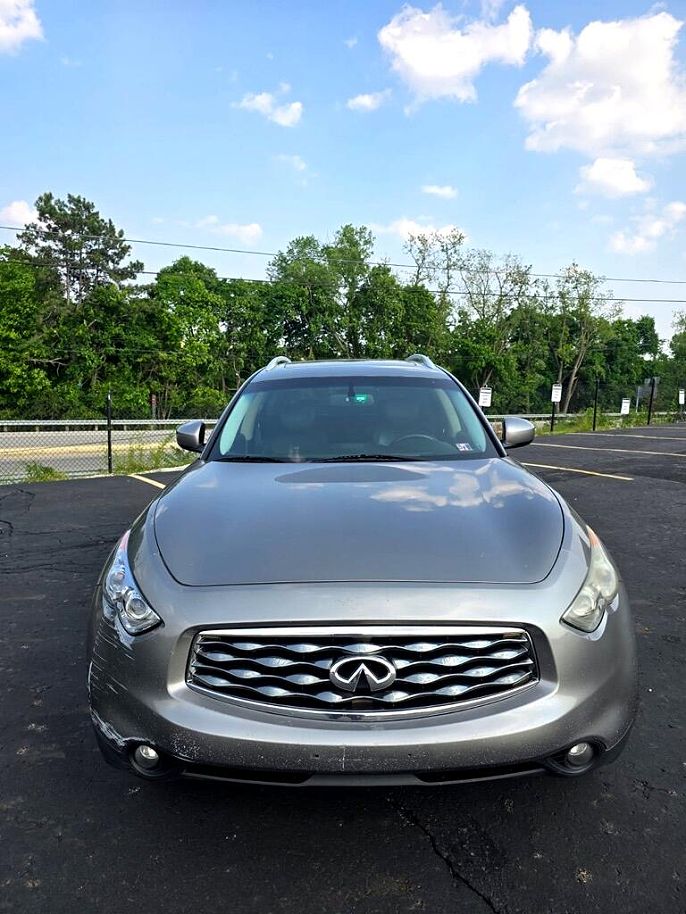 2009 Infiniti FX35