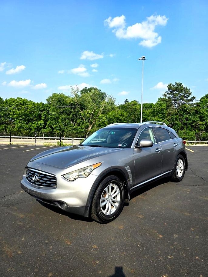2009 Infiniti FX35
