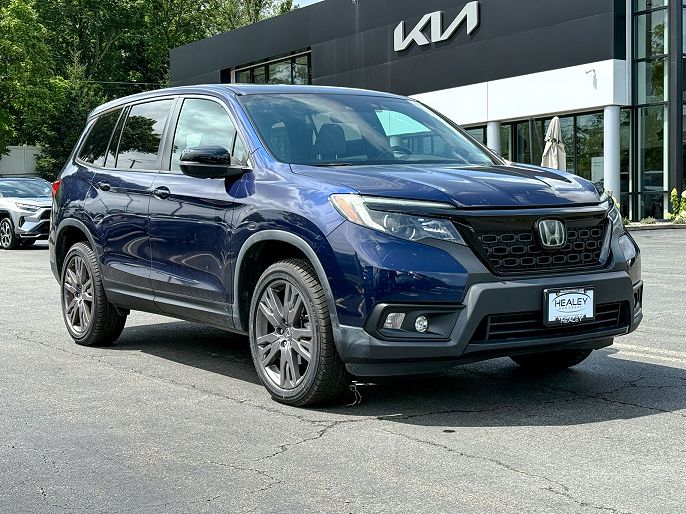 2019 Honda Passport
