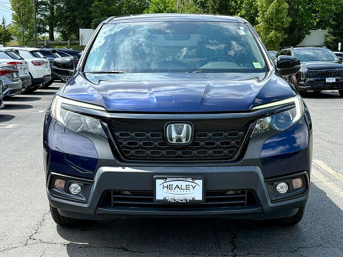 2019 Honda Passport