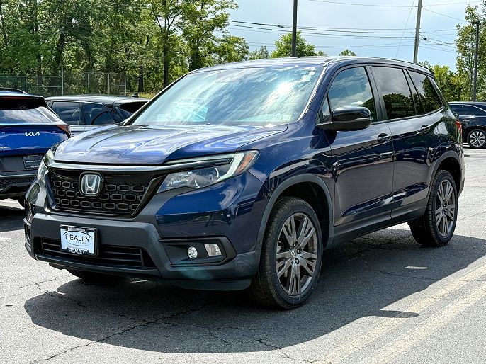 2019 Honda Passport