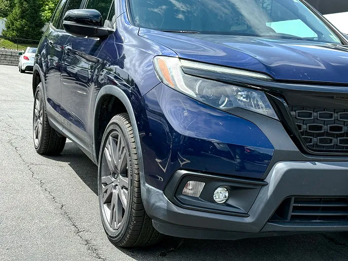 2019 Honda Passport