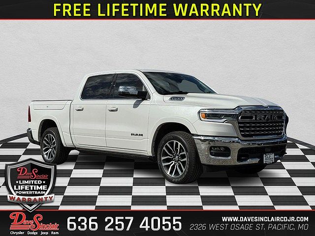 2025 Ram 1500