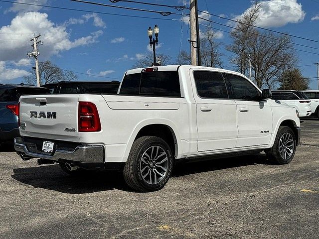 2025 Ram 1500