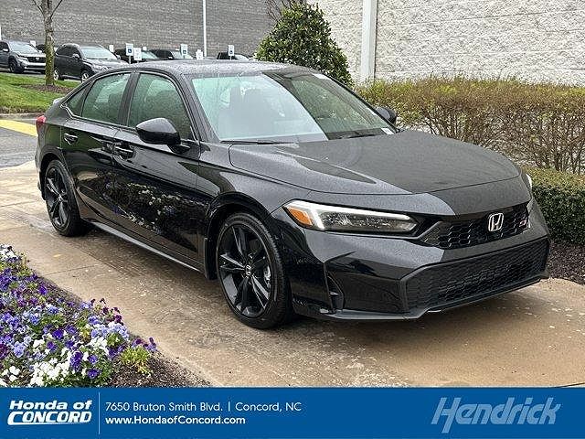 2025 Honda Civic