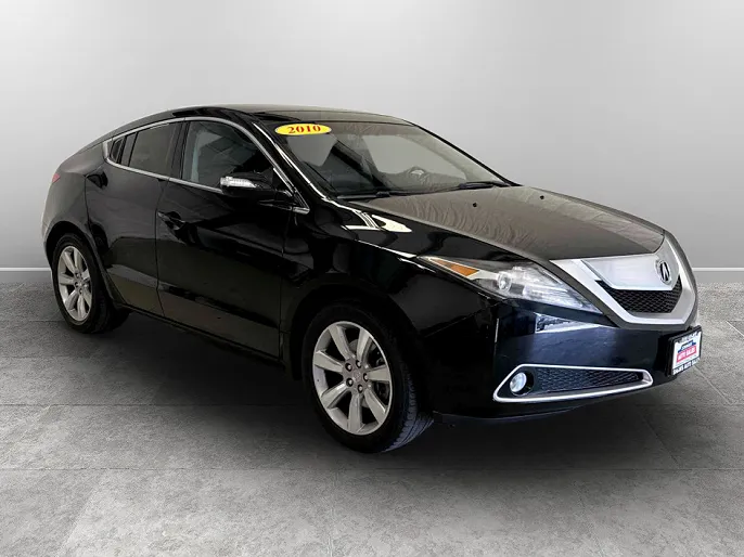 2010 Acura ZDX