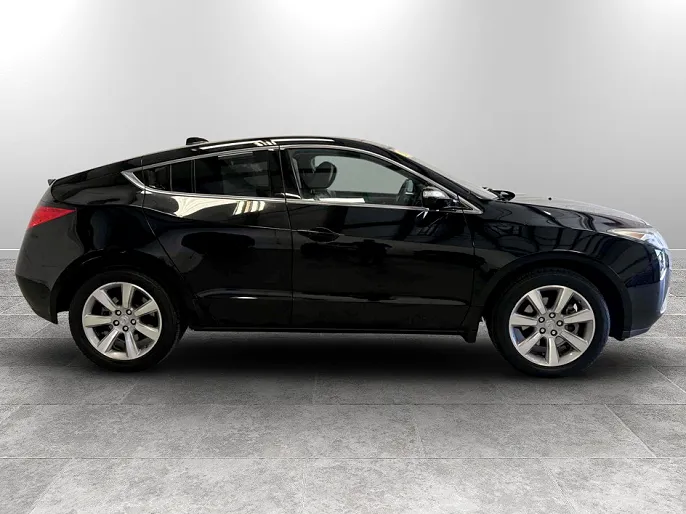 2010 Acura ZDX