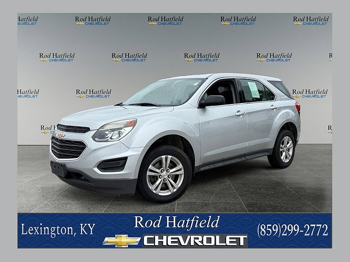 2017 Chevrolet Equinox