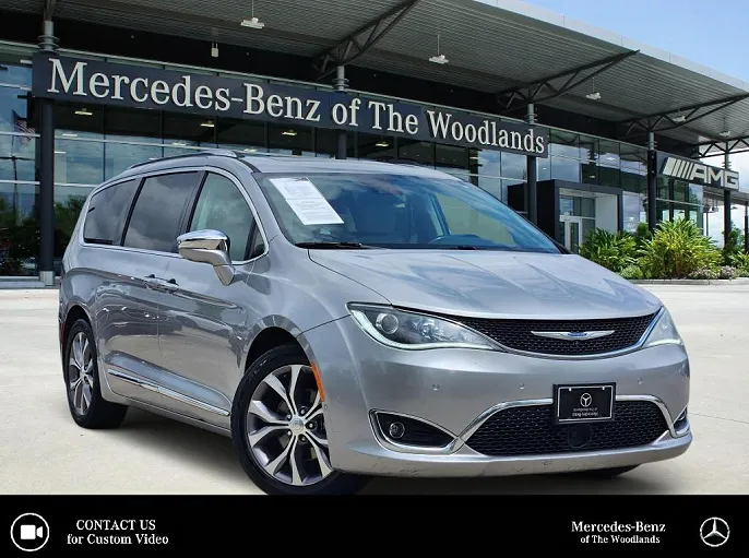 2019 Chrysler Pacifica