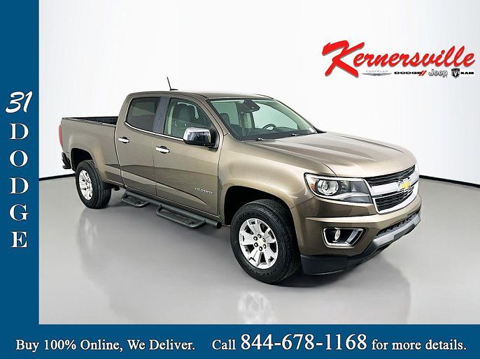 2016 Chevrolet Colorado