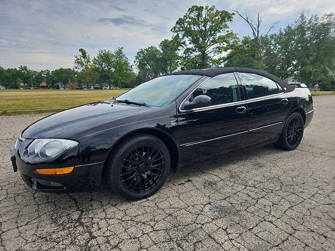 2002 Chrysler 300M