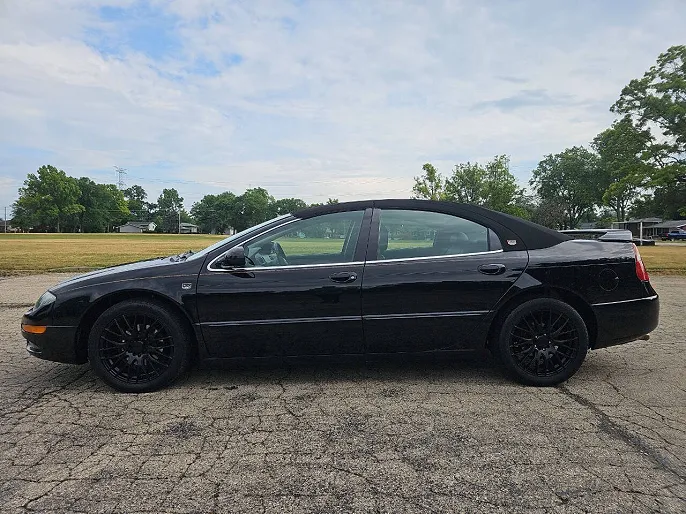 2002 Chrysler 300M