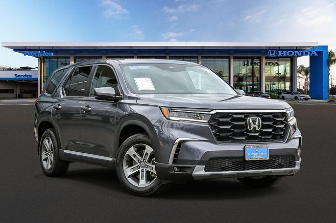 2023 Honda Pilot