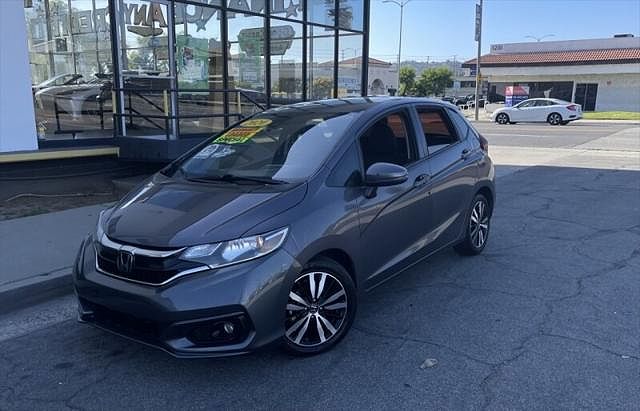 2020 Honda Fit